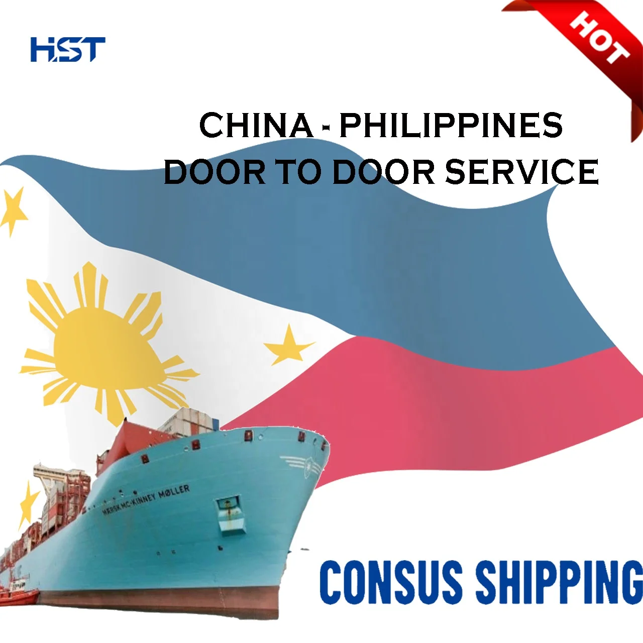 Sea Freight Shipping Container Sale To Philippines Cebu Buy Sea
