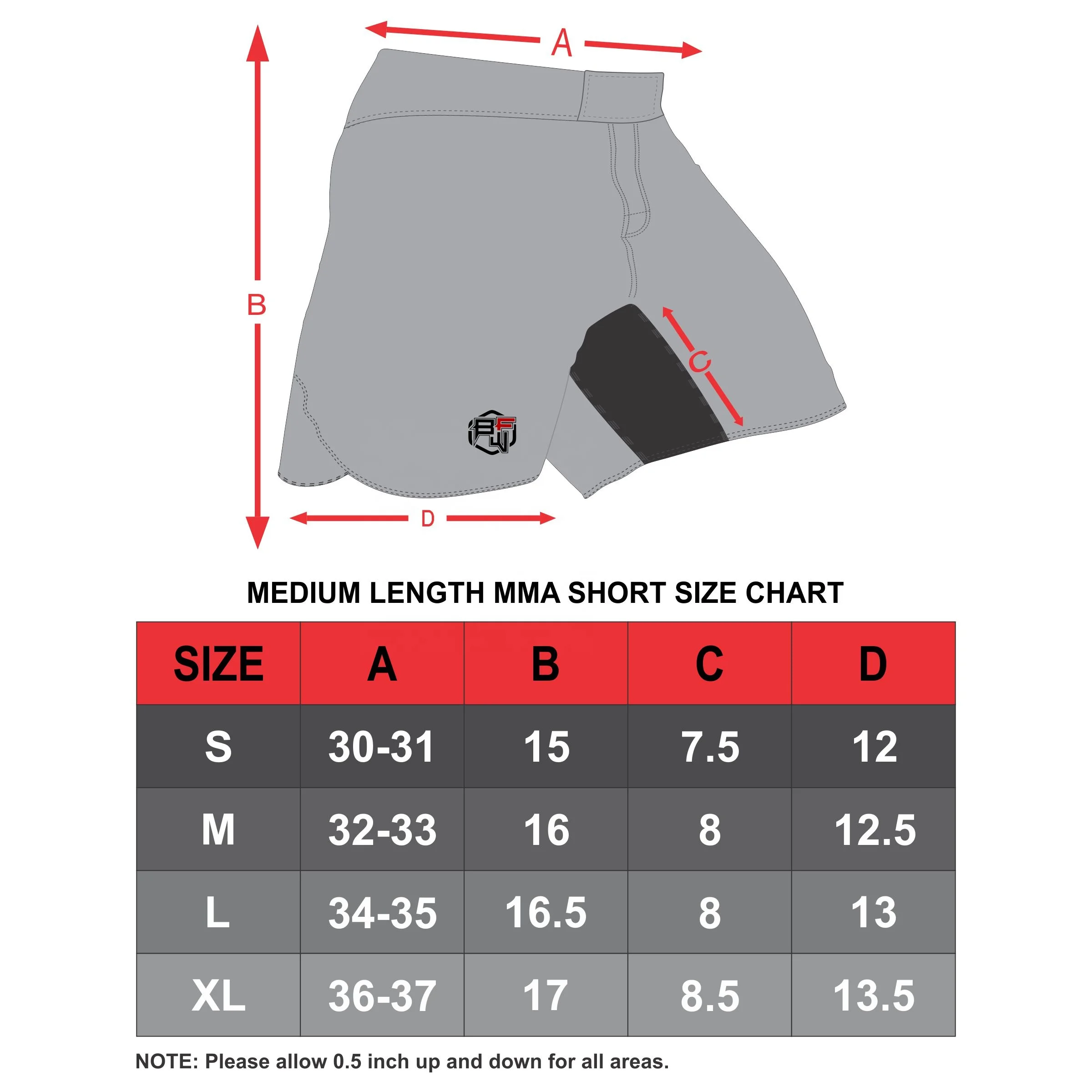 
 Короткие Смешанные боевые/тренировочные шорты с индивидуальным дизайном, двусторонняя стрейч  