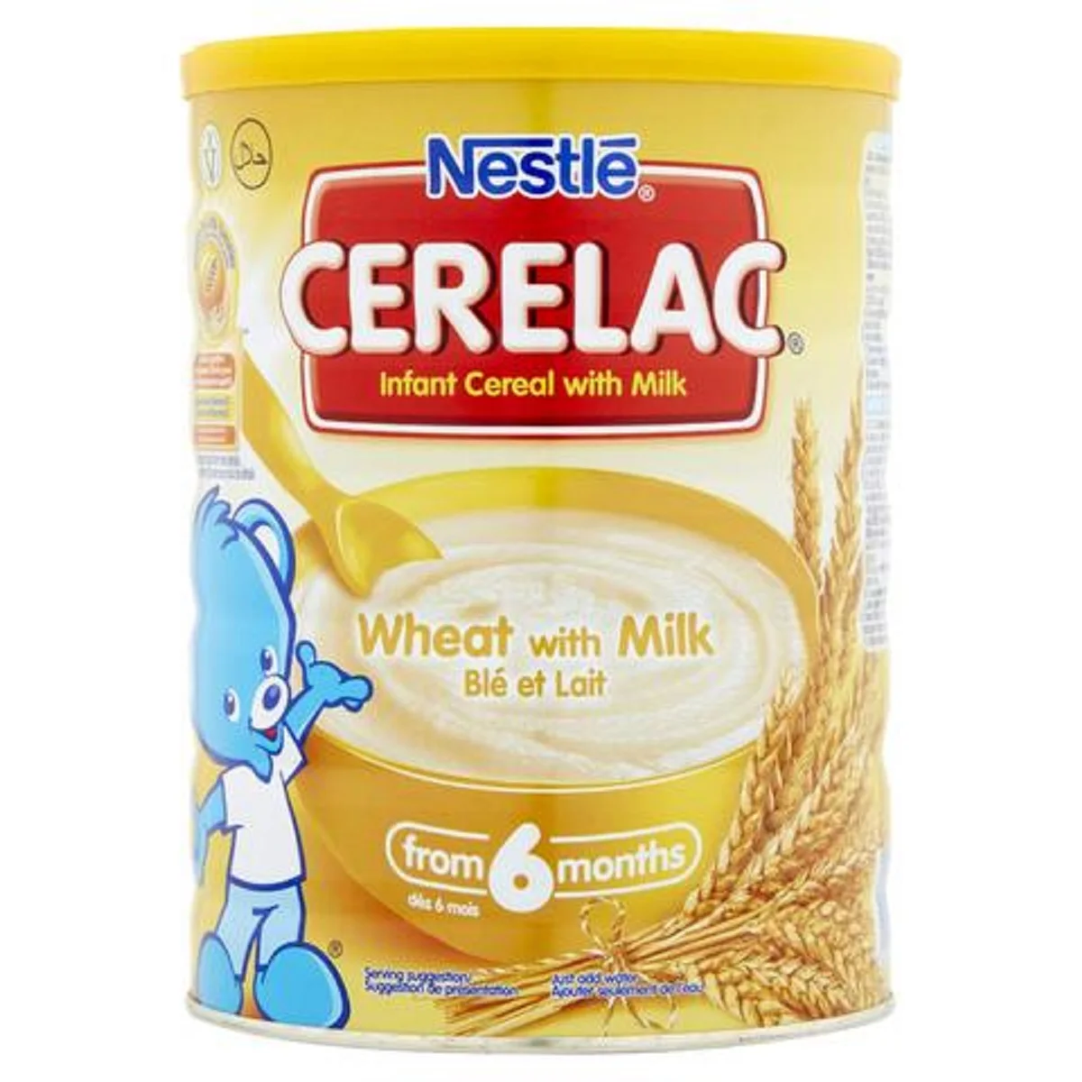 Nestle cerelac каша