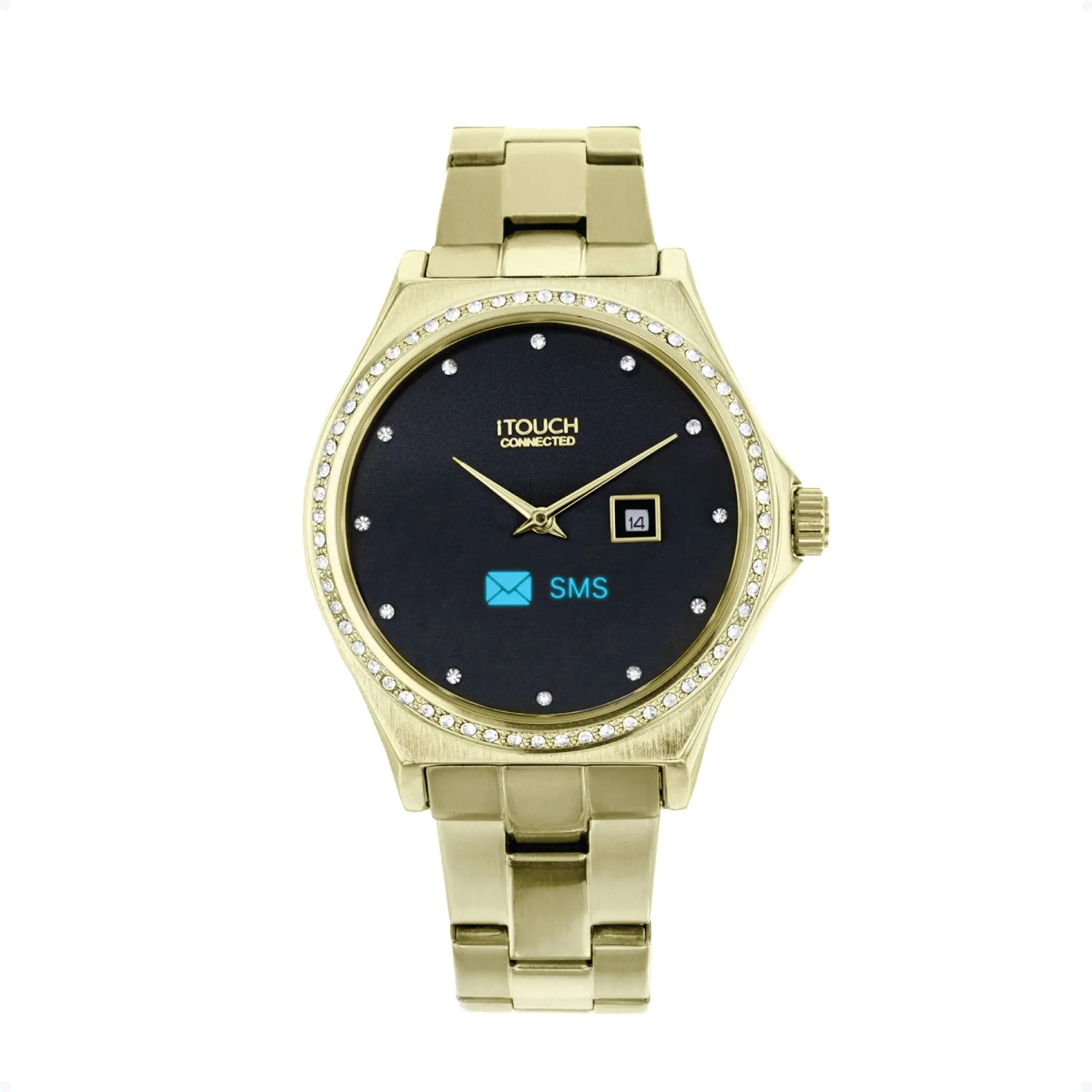 Xiaomi-montre Connectée Hybride Pour Femmes,Smartwatch,Moniteur D'activité  Physique,Avec Boîtier En Cristal Et Bracelet En Métal Doré,32mm - Buy  Smartwatch,Fitness Montre Smart Watch,Montre Product on Alibaba.com
