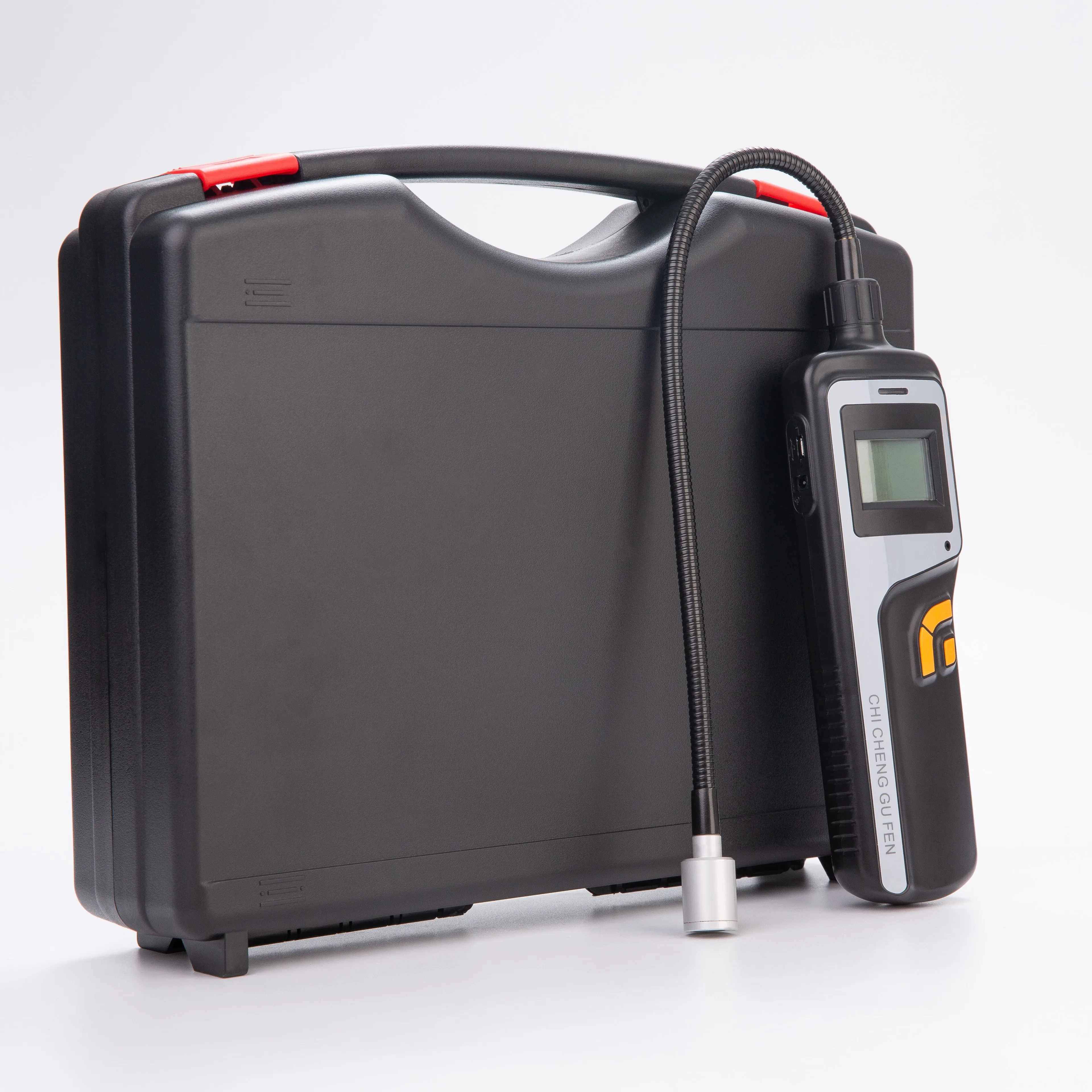 Portable Methanol Gas Detector Ppm CH3OH Monitor with Pump