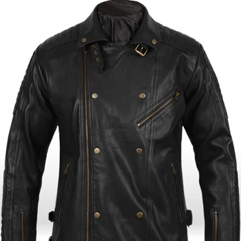 original napa leather jacket for bikers