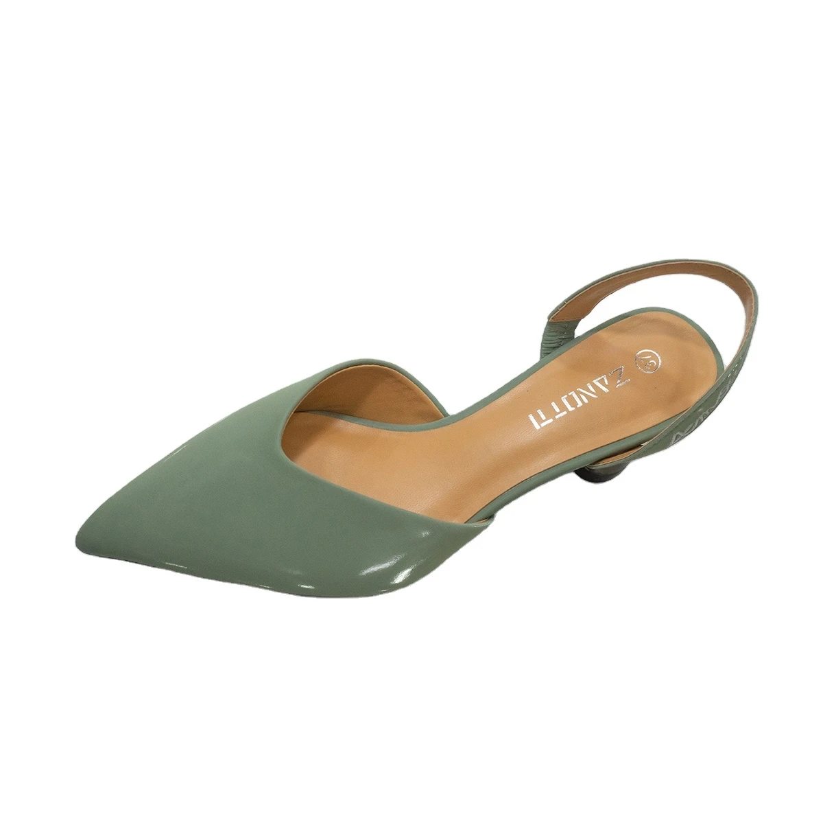 designer pointed heels