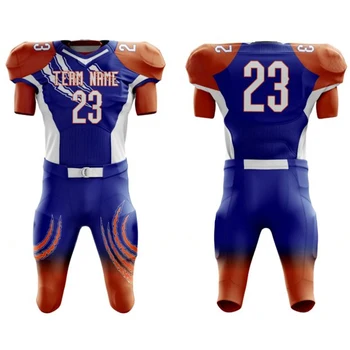 Source Tackle jersey design american football uniforms, custom new