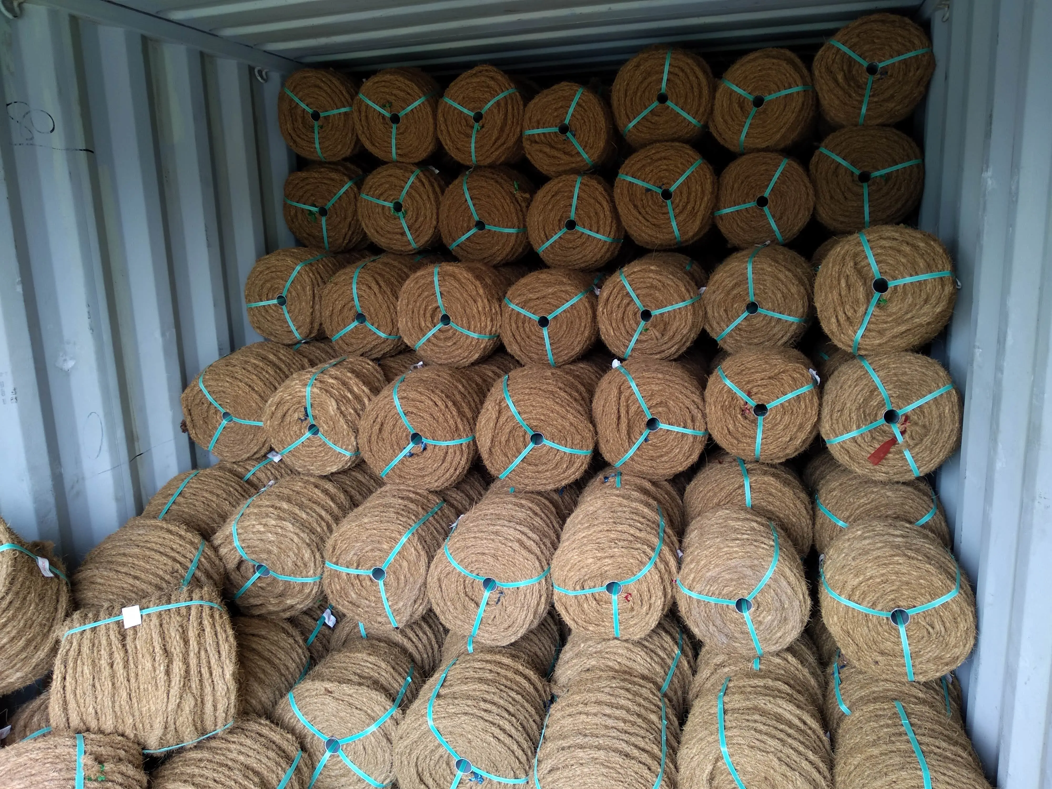 Coco Rope/Coconut Fibre Handle Rope Durable Strong Competitive Price 99 ...