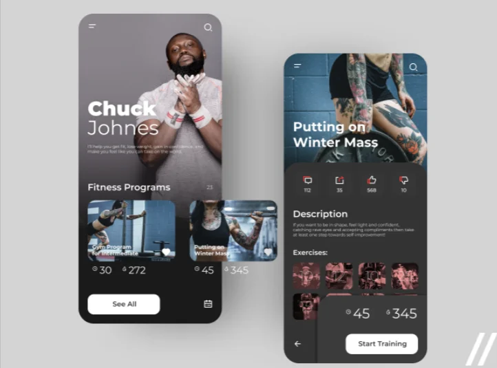 Программное обеспечение для пользовательских приложений | Разработка приложений/дизайн мобильных приложений