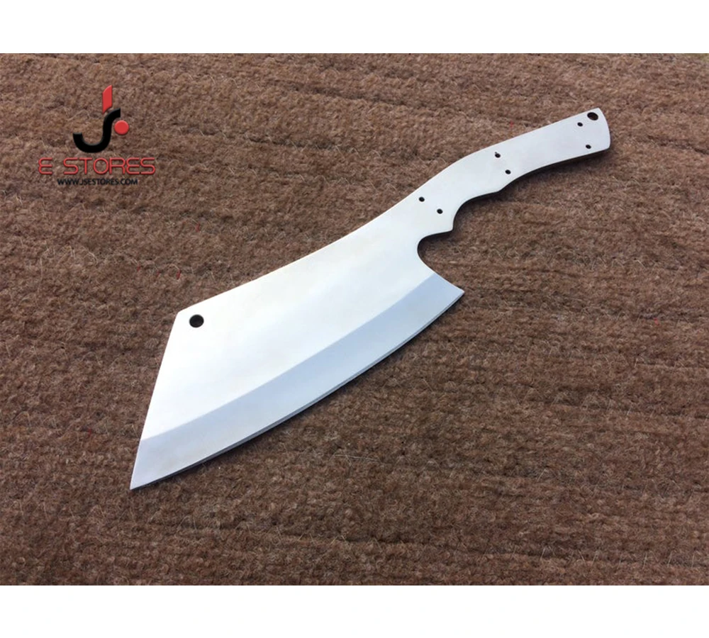 Custom Handmade Carbon Steel Meat Cleaver Blank Blade Hatchet Chef Knife Knife Making Supplies Buy Chef Knife Chef Knife Set Chefs Knives Damascus Chef Knife Blank Blade Steel Blade Damascus Steel Chef Knife Chefs Knife